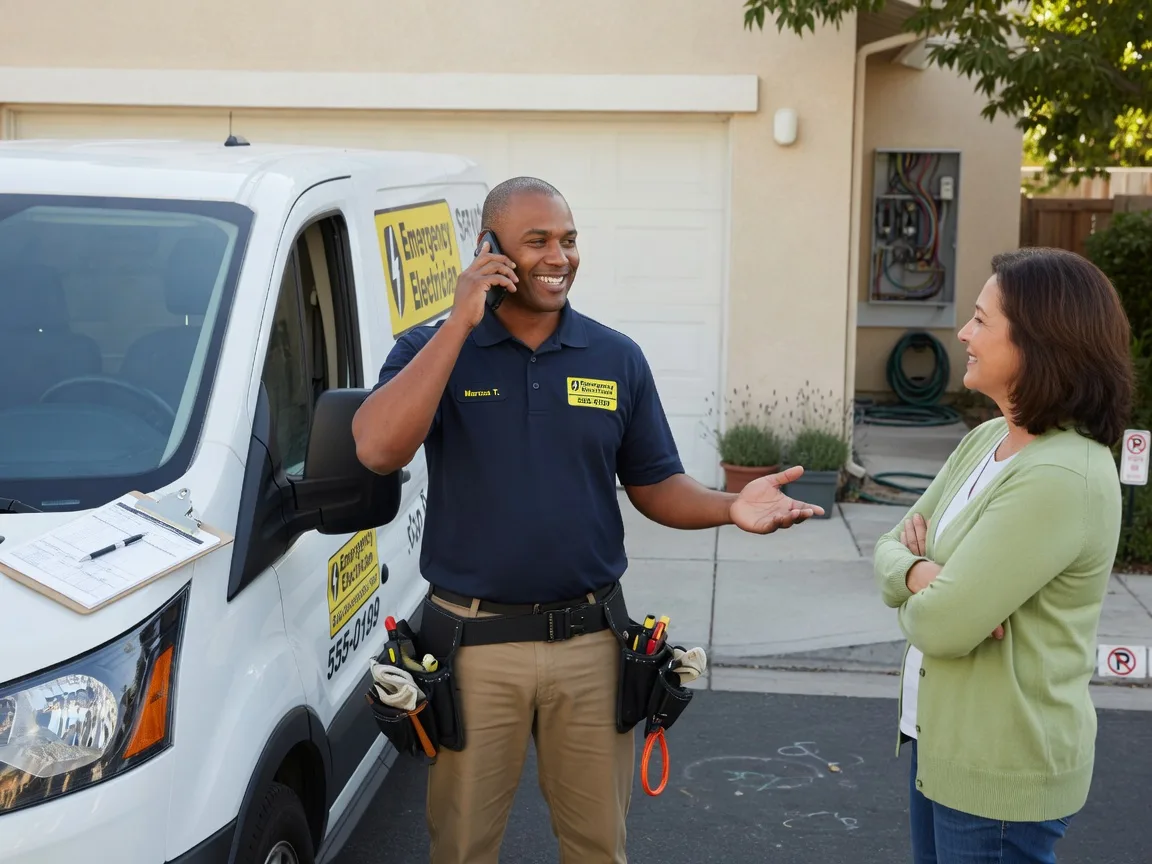 Emergency Electrician Wayne City, IL FAQs